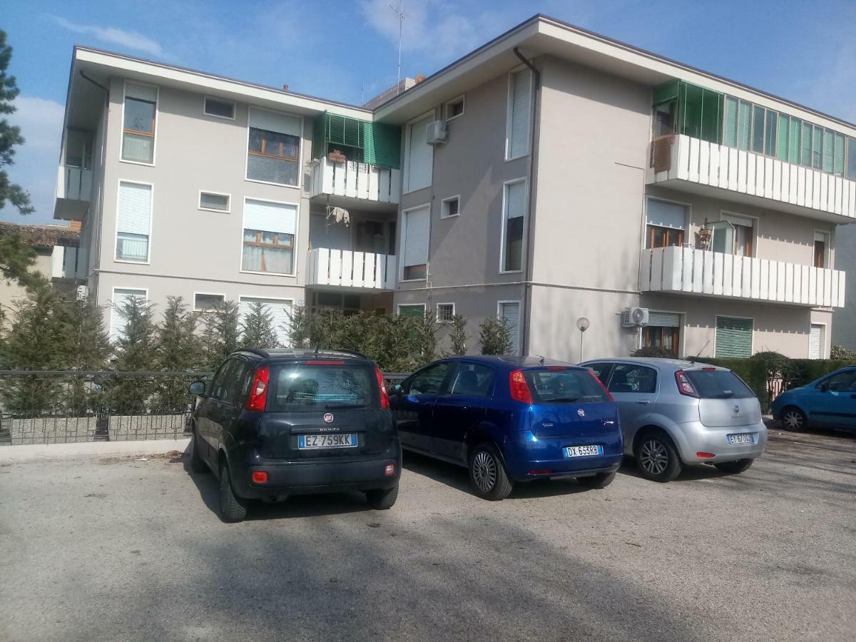 Vicino Al Prato Della Valle Intero Appartamento Parcheggio Facile Di Fronte Падуя Экстерьер фото